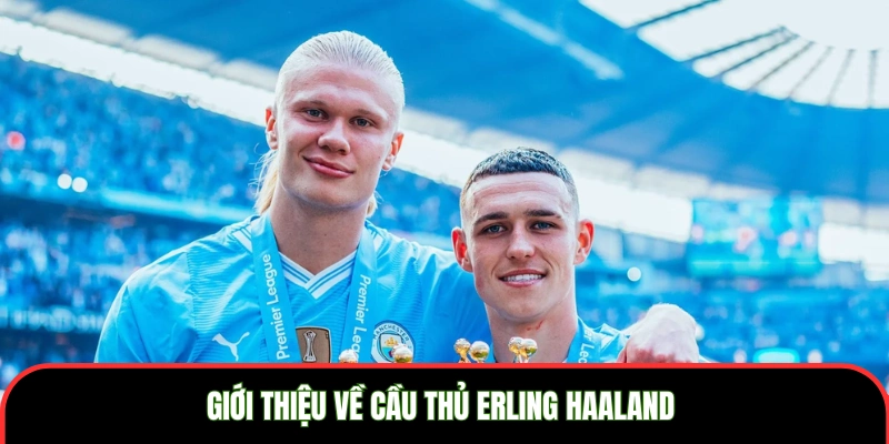 Cầu thủ Erling Haaland - Tiền Đạo Thu Hút Tại World Cup 2026 Giới thiệu về cầu thủ Erling Haaland